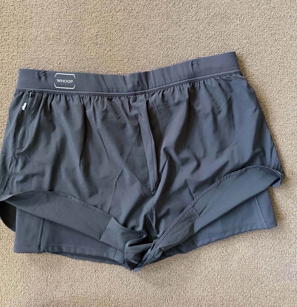 Whoop Performance Athletic Shorts XXL